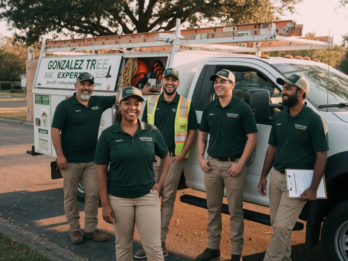 Tree Service company in Guinda, CA