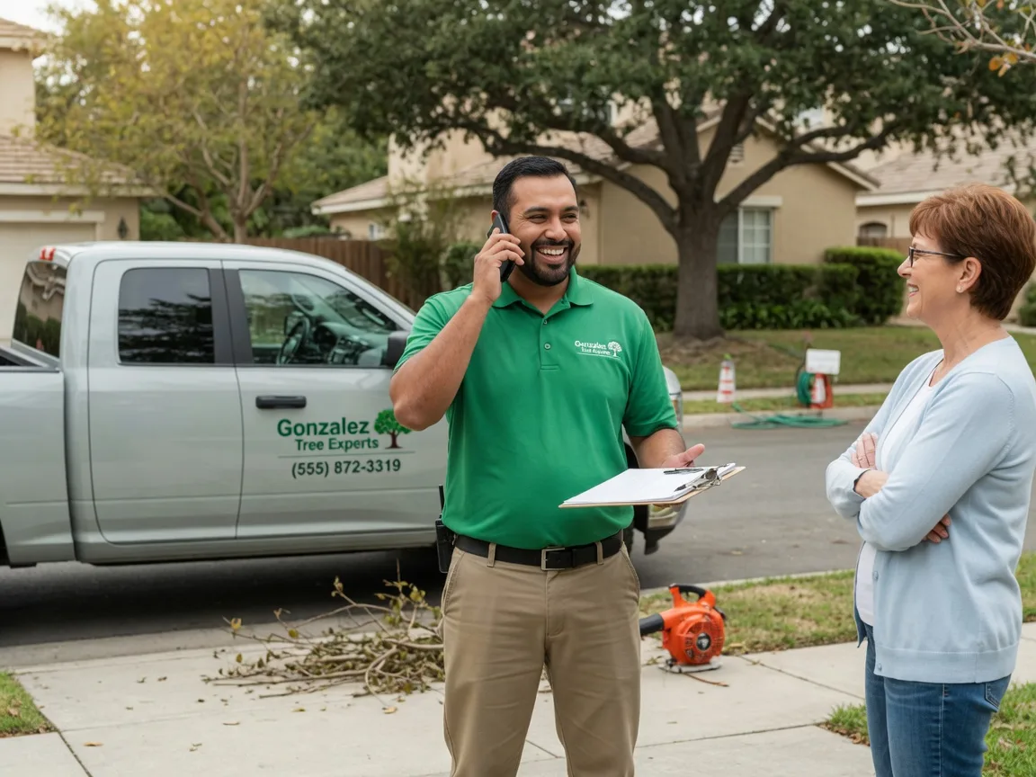 Tree Service Guinda, CA FAQs
